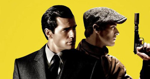 The Man From U.N.C.L.E. rebooted
