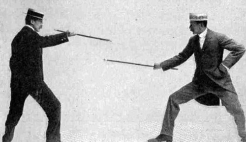 Bartitsu
