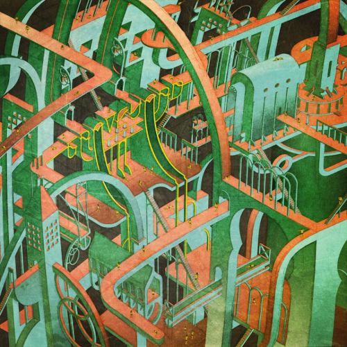 Graveyard - Innocence & Decadence 