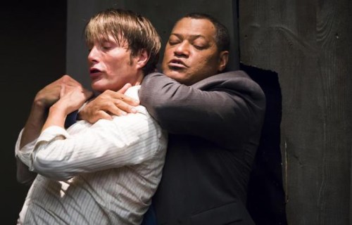 Hannibal Lecter, not just a surgeon