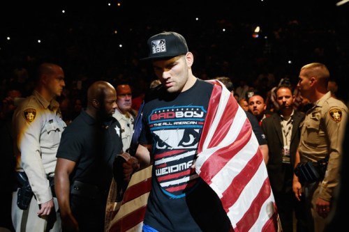Chris Weidman