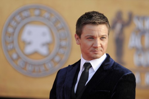 Jeremy Renner