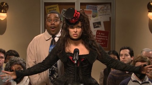 Ronda Rousey on Saturday Night Live