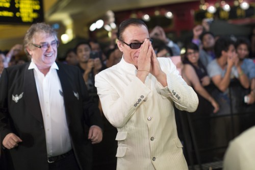 Jean-Claude Van Damme