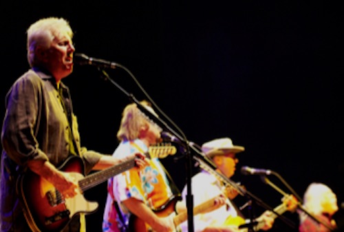 Crosby, Stills Nash & Young. Photo by Rachel Verbin