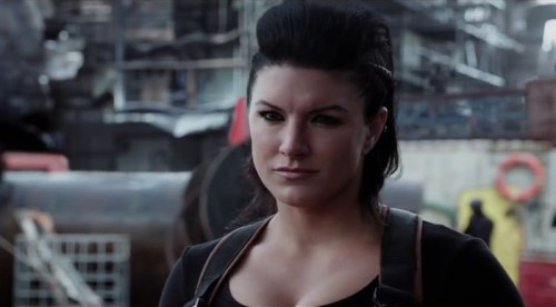Gina Carano