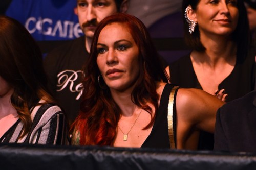 Cris “Cyborg” Justino