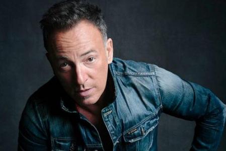 Bruce Springsteen