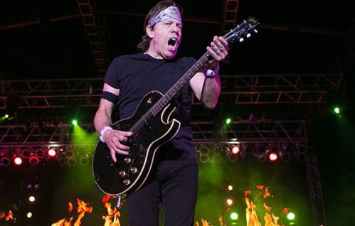 George Thorogood. Photo via http://www.georgethorogood.com/ 