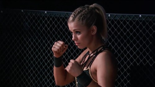 Paige VanZant