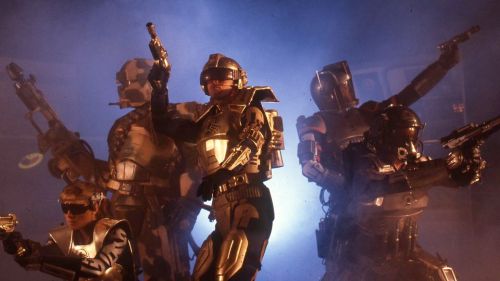 Captain Power And The Soldiers Of The Future