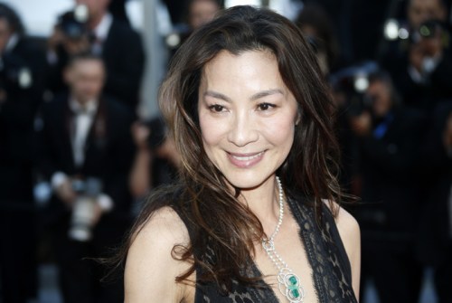 Michelle Yeoh