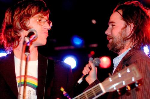 Sloan and Broken Social Scene perform at a past Closer To The Heart