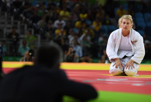 Kayla Harrison