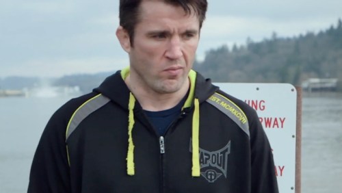 Chael Sonnen