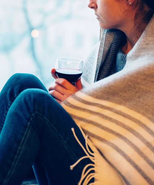 It's gonna be cold outside this winter.