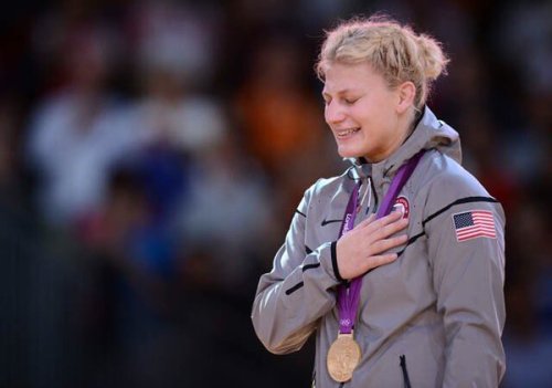 Kayla Harrison