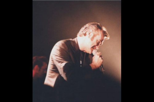 Morrissey live in Hamilton.