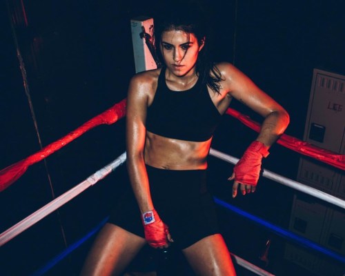 Martial arts helps self-esteem.