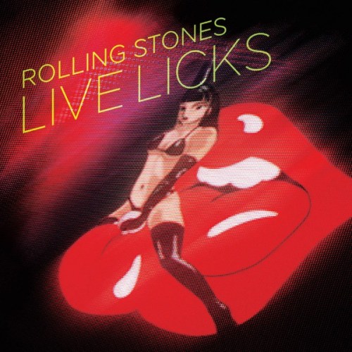 The Rolling Stones' Licks tour.