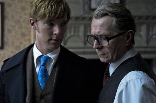 Tinker Tailor Soldier Spy