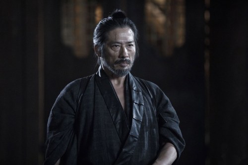 Westworld star Hiroyuki Sanada