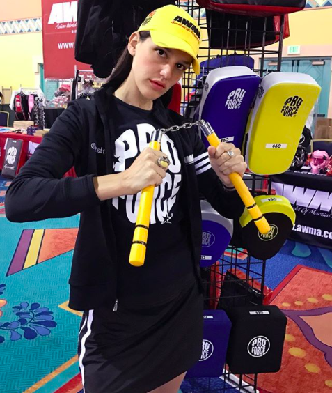 9 Martial Arts Insights For AWMA | Risky Fuel