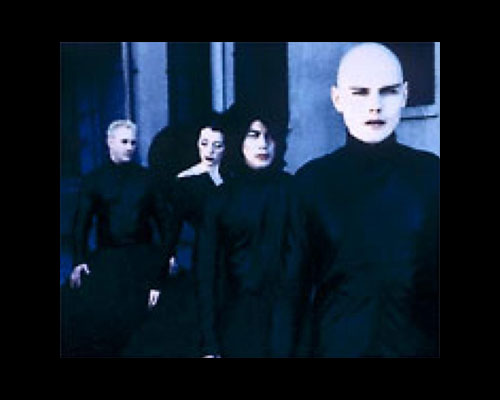 Smashing Pumpkins